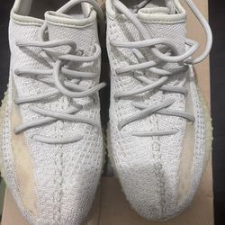 Yeezy 350 Cream