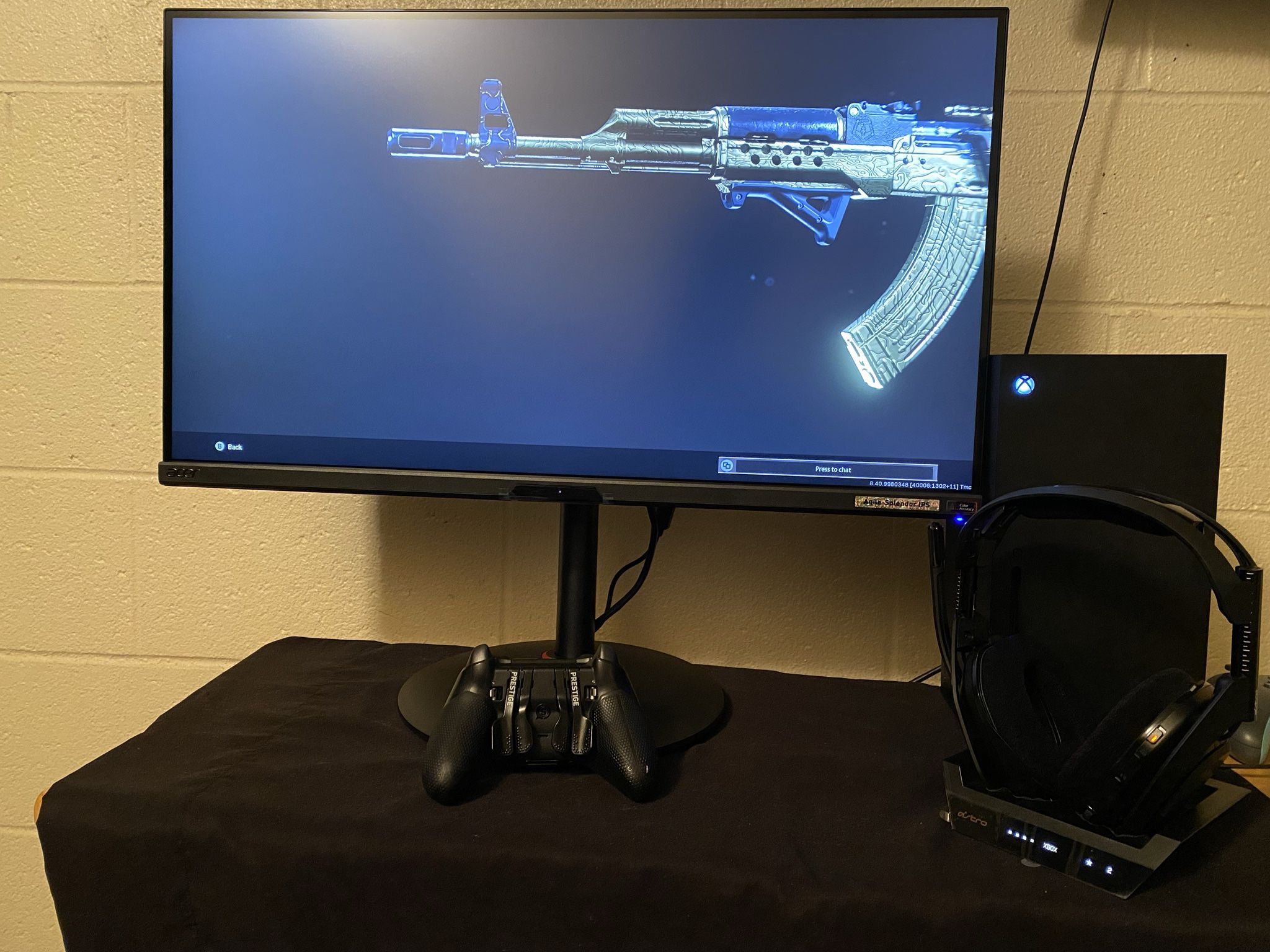 Xbox series X (CONSOLE ONLY)