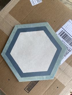 One Box Of Deco Dash Ivy Hill Tile 