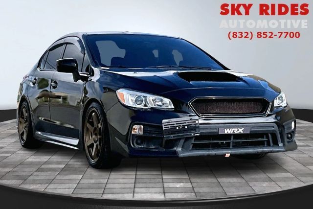 2021 Subaru WRX