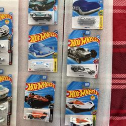 2026 Hot Wheels Cars 