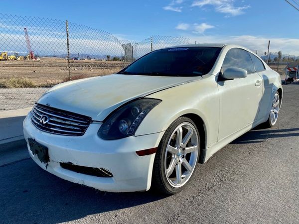 2007 INFINITI G35 Coupe for Sale in Las Vegas, NV - OfferUp