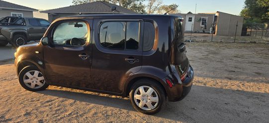 Nissan cube