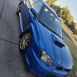 2004 Subaru Impreza