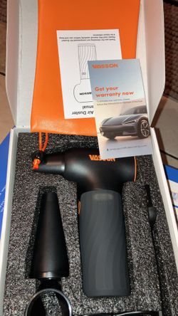 Compressed Air Duster 