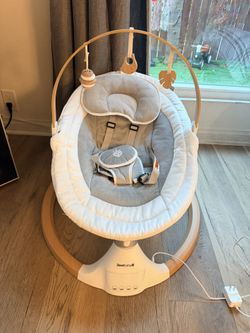 Joolbaby Baby Swing - Bluetooth