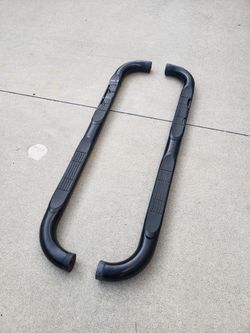 Ford Ranger Running Boards Step Bars
