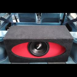12" JL Audio W7 H.O. Enclosures (box only) 