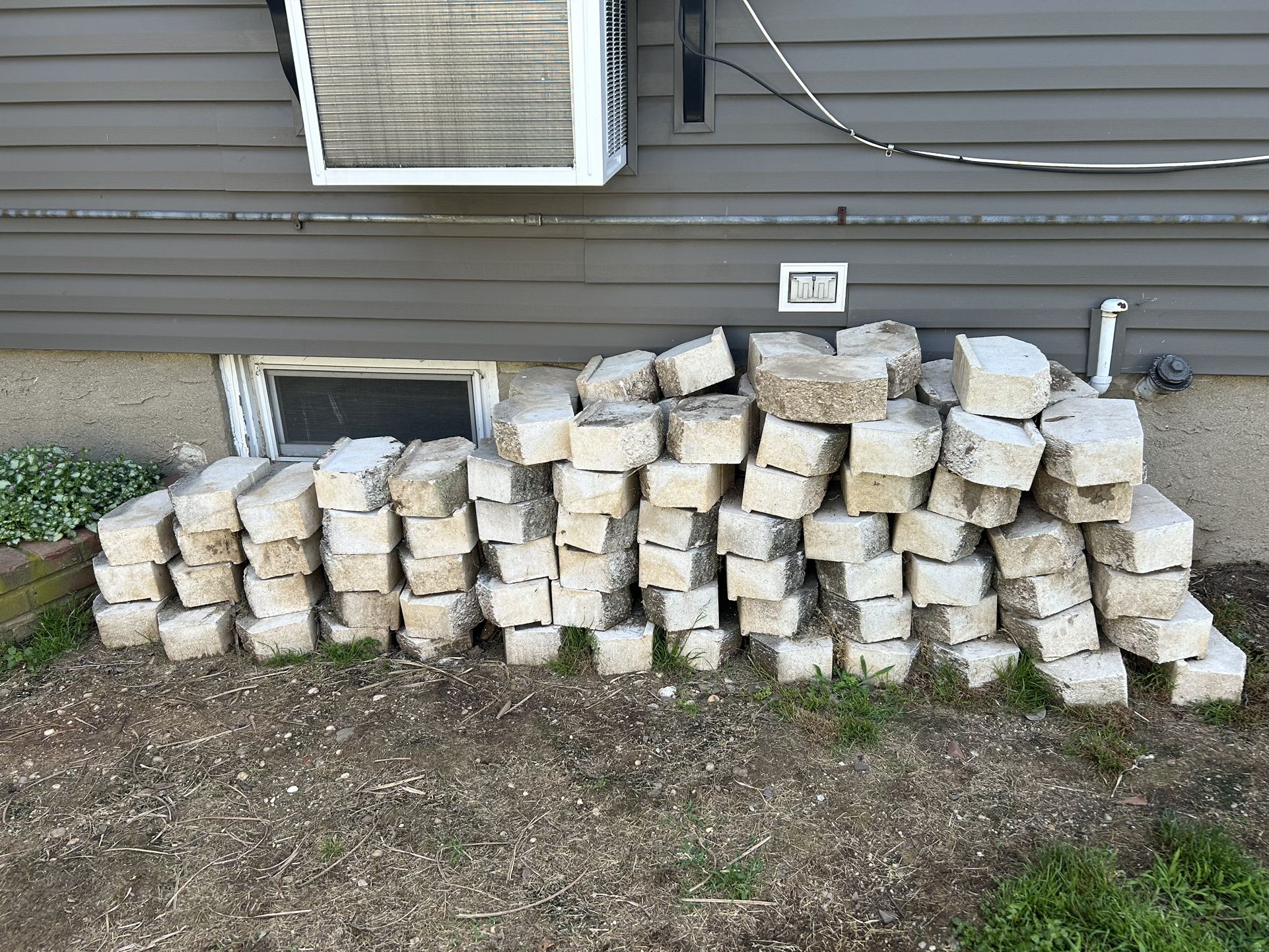 Wall Blocks