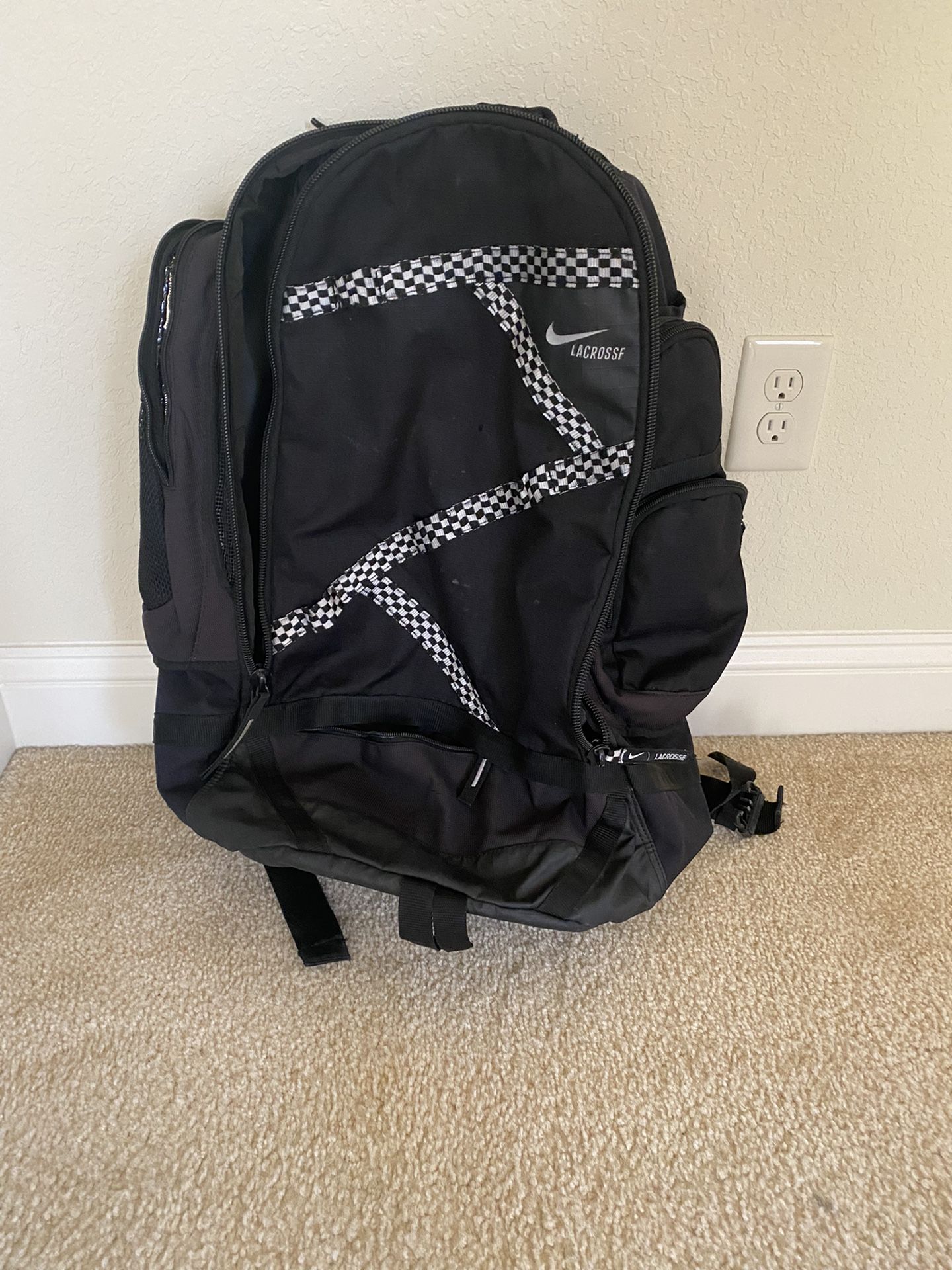 Nike Large Lacrosse Backpack