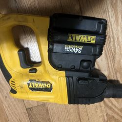 Dewalt Hammer /hammer Drill/ Drill 24 V