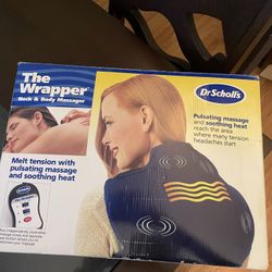 The Wrapper Neck & Body Massager 