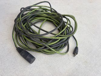 Extension Cord 75 Ft Long ( Hesperia Ca )