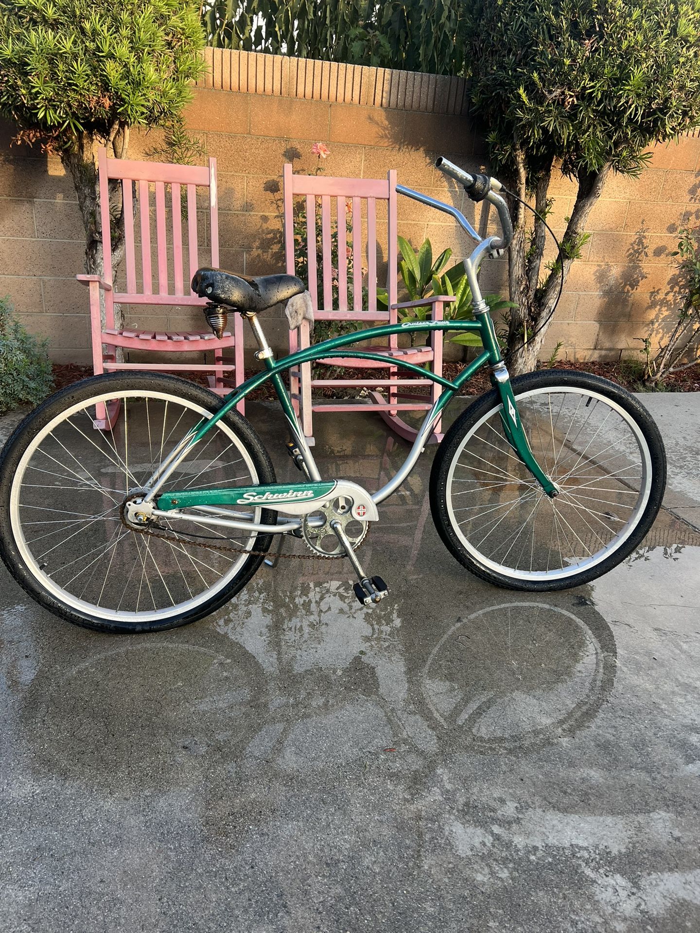 Vintage Schwinn Bike 