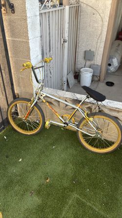Vintage Diamondback Viper Bike
