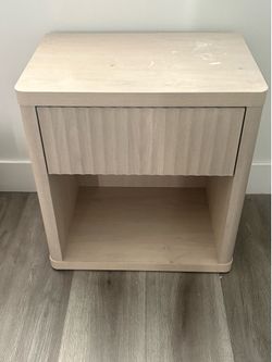 2 nightstands from TikTok shop