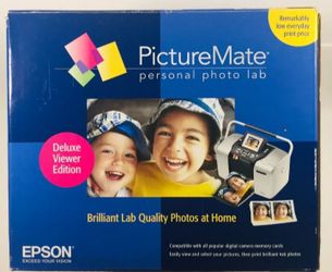 Photo printer