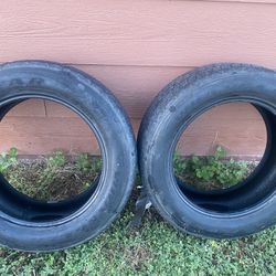 2-275/55/20 Tires