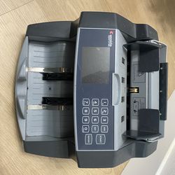 Cassida 6600UV Money Bill Counter UV Counterfeit Detection