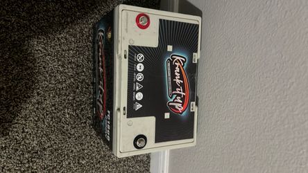 Used battery