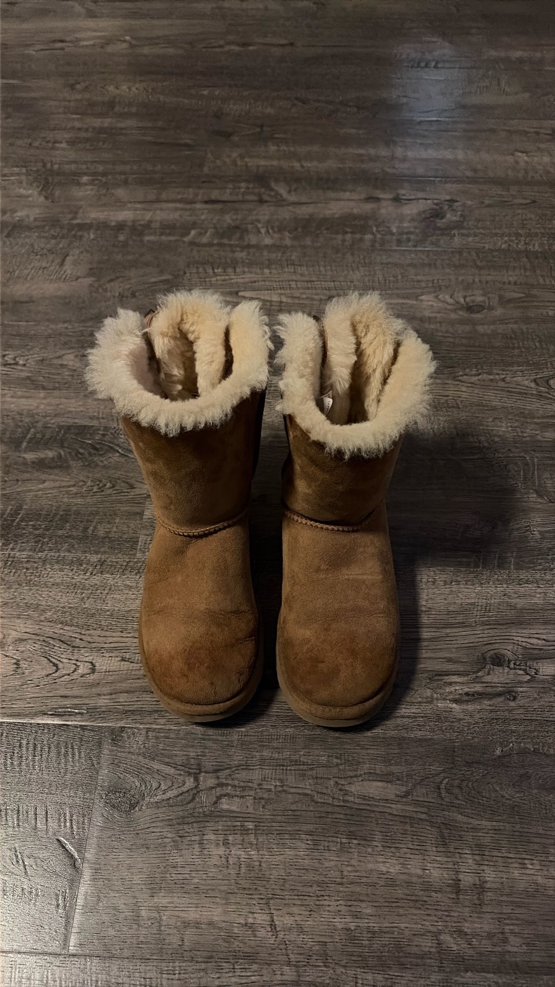 UGG Bailey Bow Boots