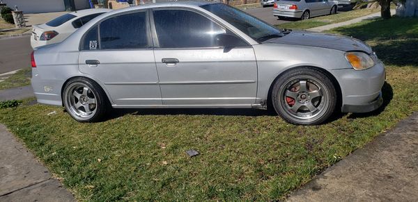 Honda civic es1