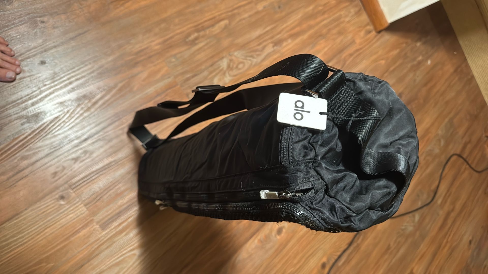 alo Yoga Mat Carry Bag. New With Tags