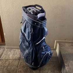 Sun Mountain Cart Bag (All black)