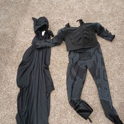 Batman Halloween Costume 