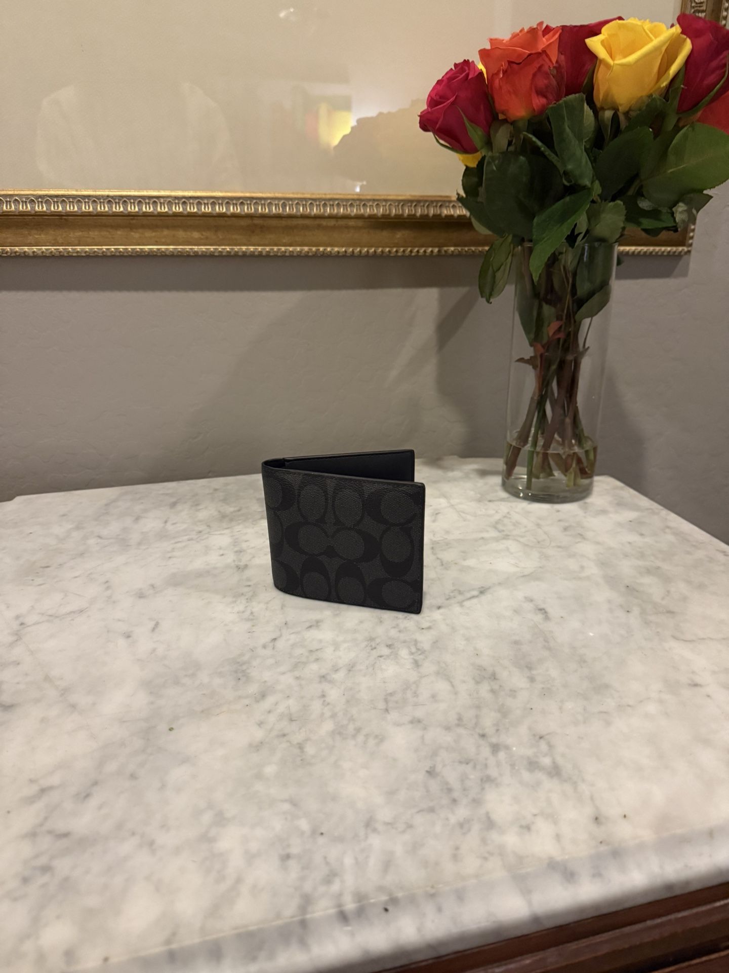 Coach Men’s Wallet