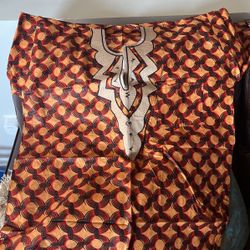 DASHIKI SHIRT