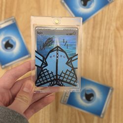 POKÉMON CARD REGICE ENERGY ART 1/1🔥