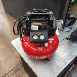 Air Compressor 