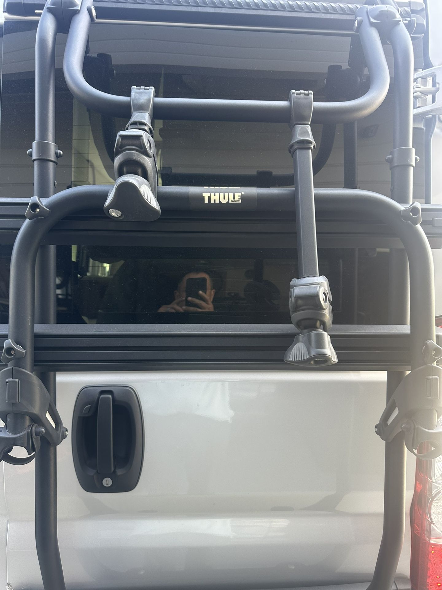 Thule Elite Van Bike XT Bike Rack