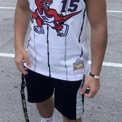 Vince Carter Raptors Jersey 