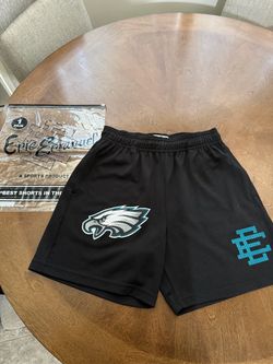 Eric Emmanuel Philadelphia eagles collab size medium