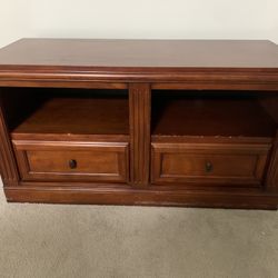 TV Stand With Drawers 