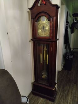 Grandmother Clock
