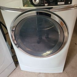 Ge Washer And Dryer.  