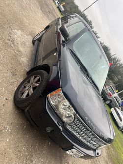 2008 Land Rover Range Rover