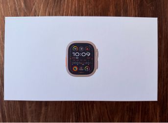 Apple Watch Ultra 2
