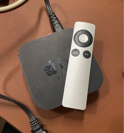 Apple TV HD