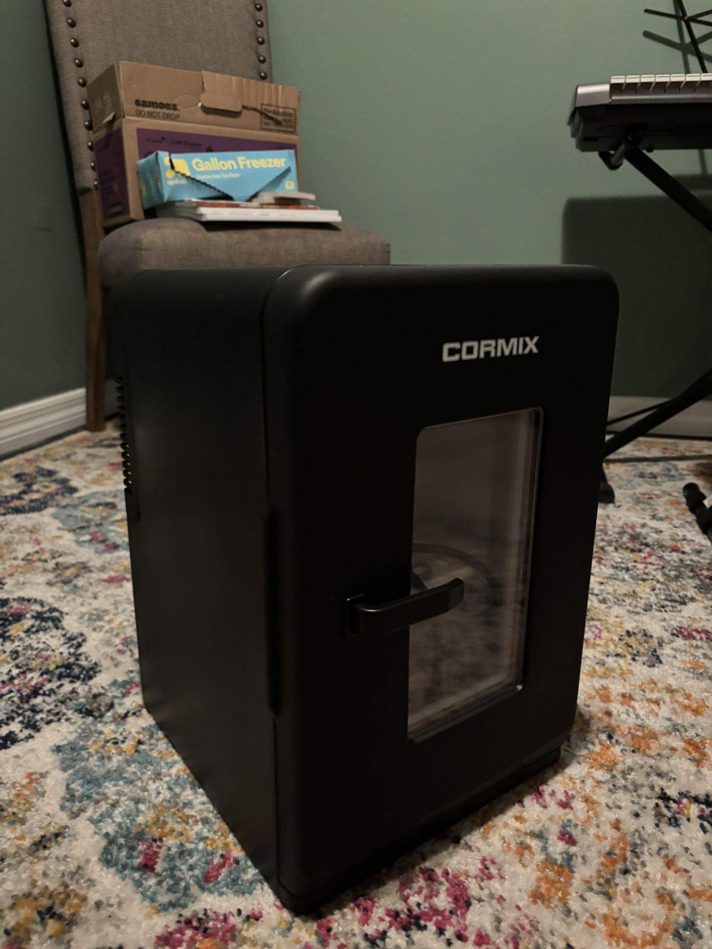 Cormix 15L Mini Fridge