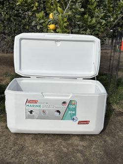 COLEMAN ICE CHEST