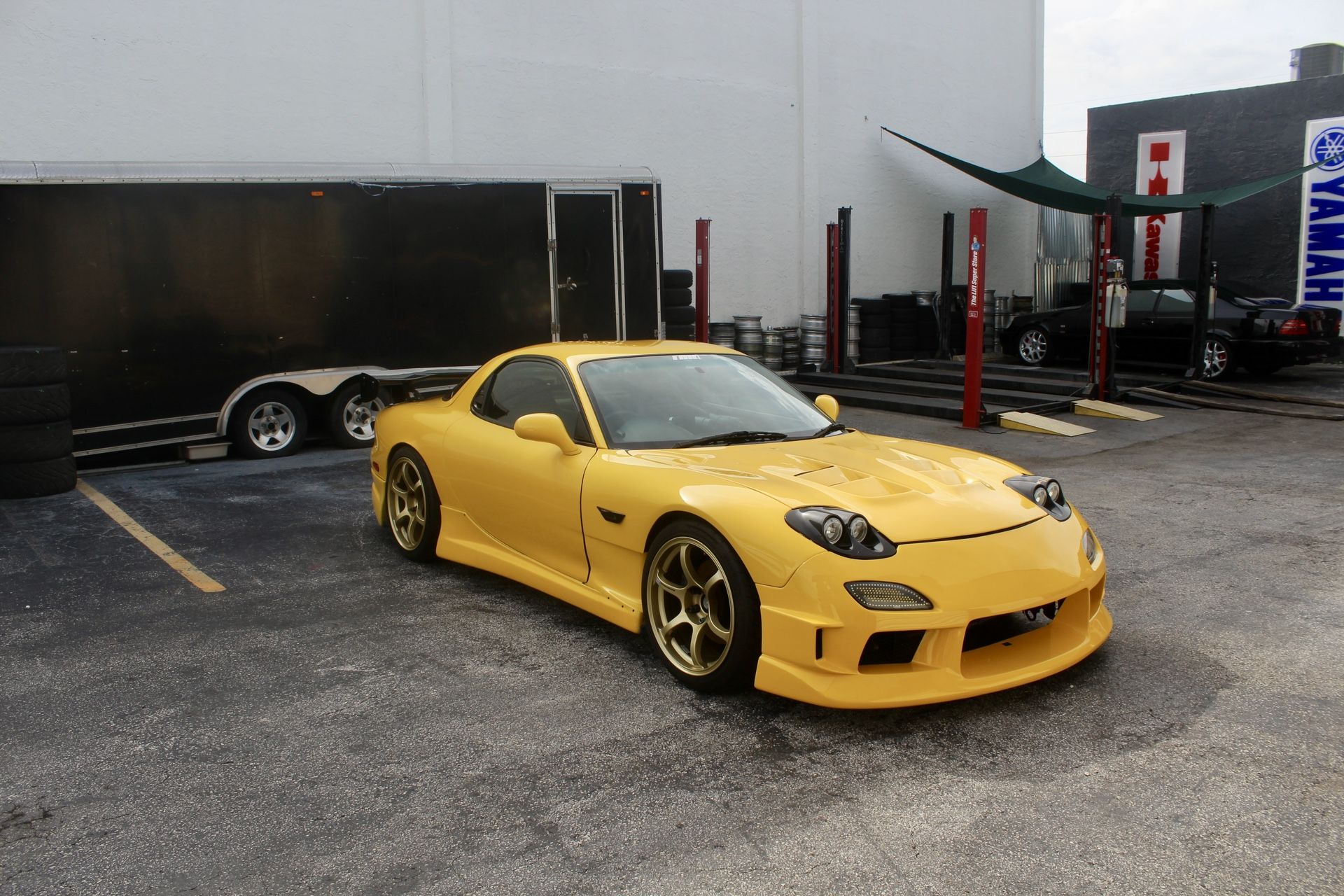 1997 Mazda Rx7 RS-R