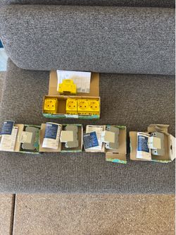 Phoenix Contact Industrial Electrical Components Lot