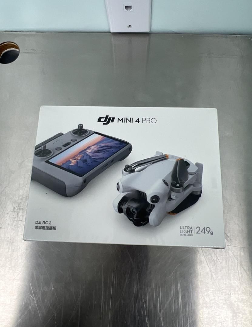 DJI Mini 4 Pro