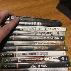 Xbox 360 Games 