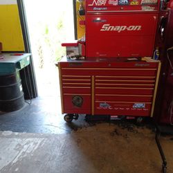 Snap On Toolbox 