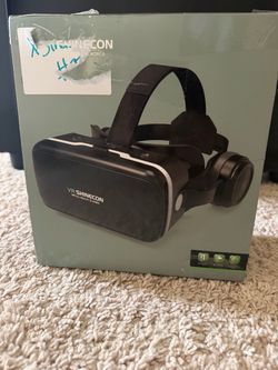 VR Shinecon Virtual Reality Glasses Headset